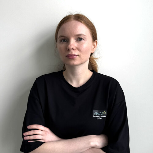 Акбари Екатерина Сергеевна
